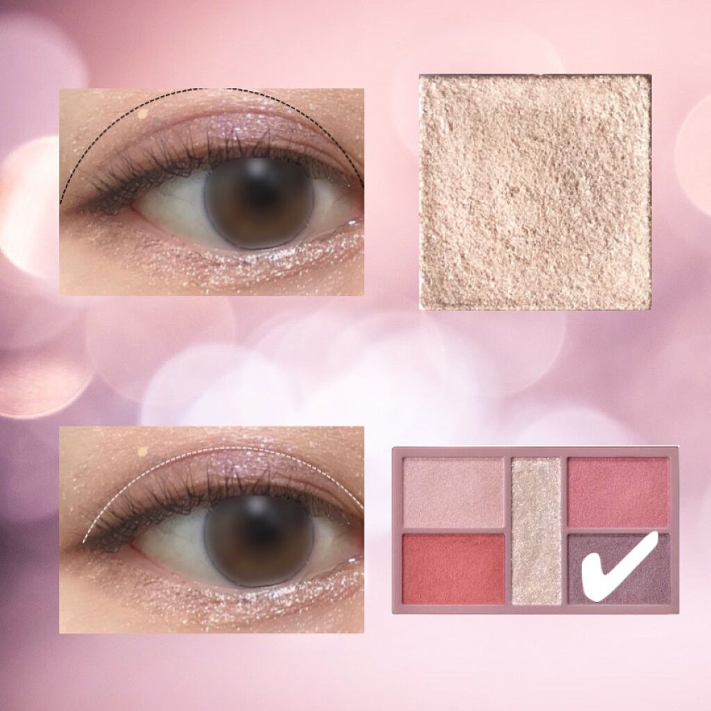 クリーミータッチライナー/キャンメイク/ジェルアイライナーを使ったクチコミ（2枚目）