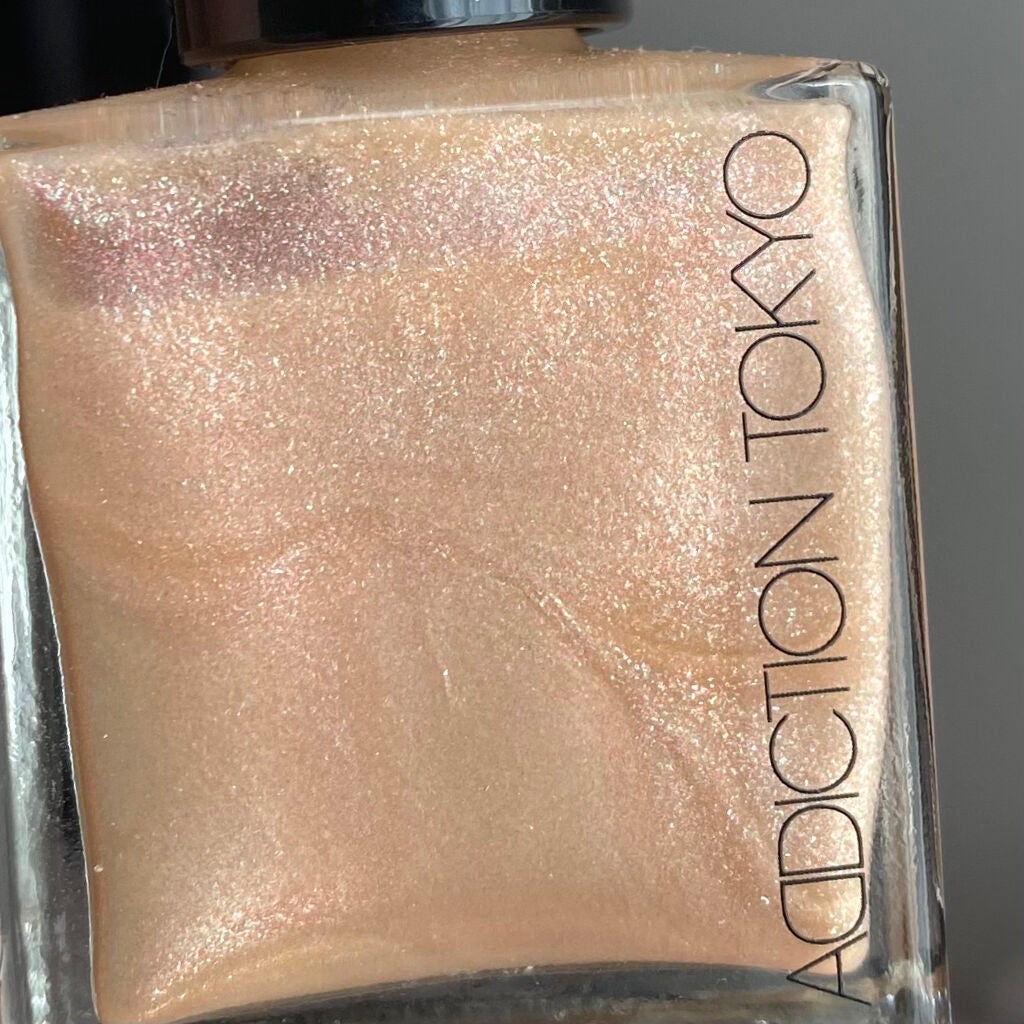 ザ ネイルポリッシュ/ADDICTION/マニキュアを使ったクチコミ(4枚目)