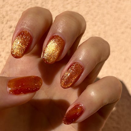 艶まる/ネイル工房/ジェルネイルを使ったクチコミ(3枚目)