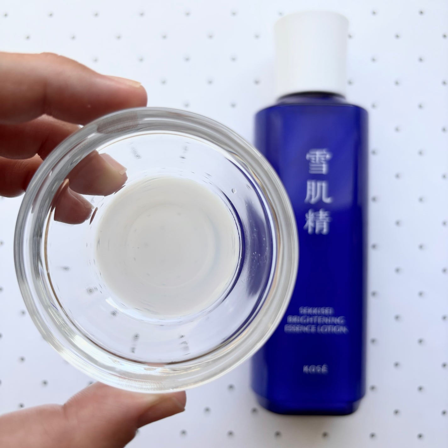 薬用雪肌精 ブライトニング エッセンス ローション/雪肌精/化粧水を使ったクチコミ(2枚目)