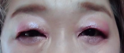 8色アイパレット 01/KIREI FACTORY/アイシャドウパレットを使ったクチコミ(2枚目)