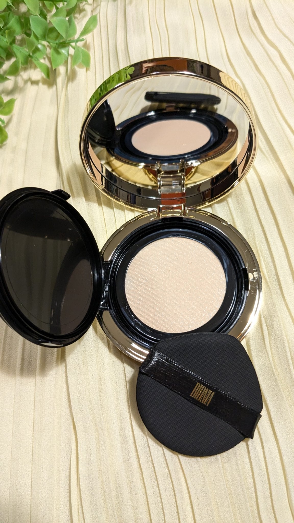 norimomo on LIPS 「ビオニア(BIONIA)は青汁で有名なキューサイのコスメブラン..」(3枚目)