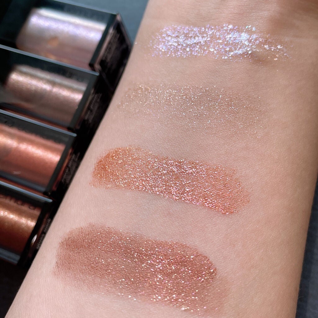 アイ フォイル/shu uemura/リキッドアイシャドウを使ったクチコミ(5枚目)