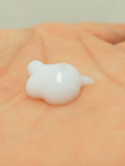 CCミルク/エッセンシャル/ヘアミルクを使ったクチコミ(6枚目)