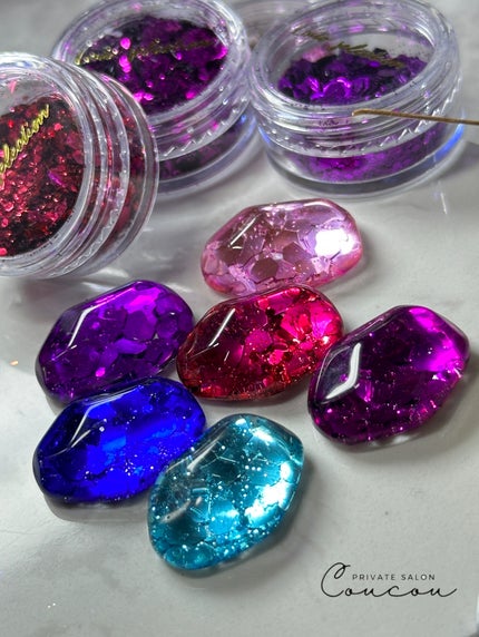 🐒ズボラママみっちゃんの高見えネイル💅 on LIPS 「他にもたくさん投稿してます♡@m.naiiil.99@lato..」(1枚目)