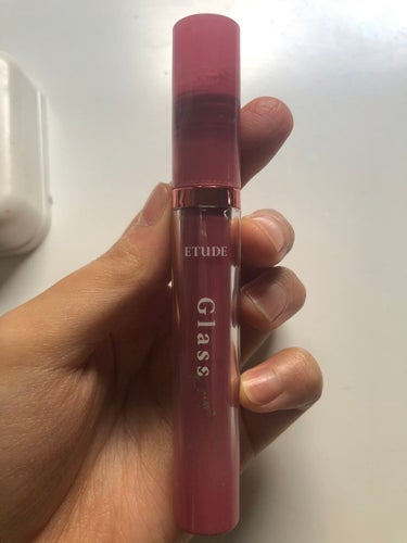 etudehouseのグロッシールージュティントのピンク系のティントすごく良かった！

【使った商品】ETUDE 
グロッシールージュティント
【色味】pp501
【色もち】良かった！☆☆☆☆☆
【質感