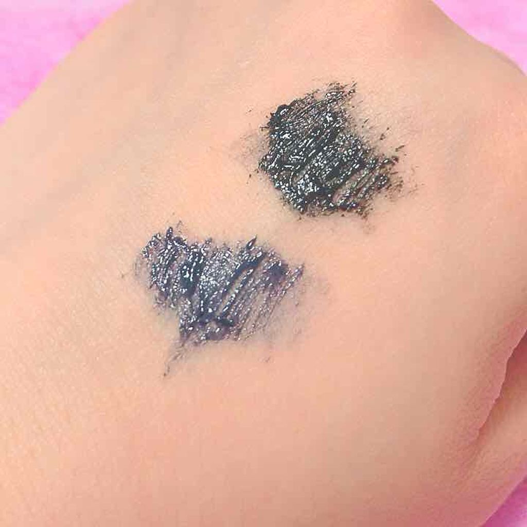 ロング＆カールマスカラ アドバンストフィルム/ヒロインメイク/マスカラを使ったクチコミ（3枚目）