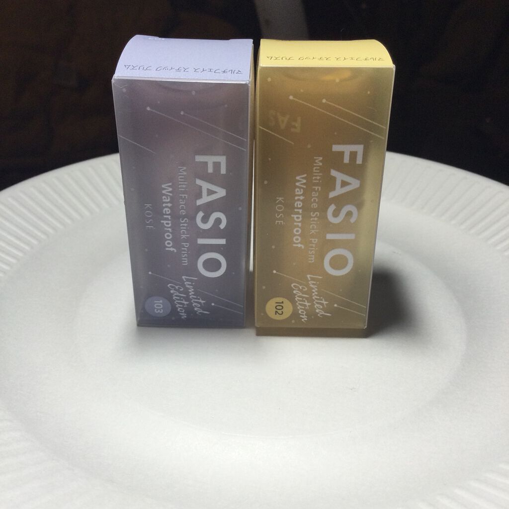 マルチフェイス スティック/FASIO/ジェル・クリームチークを使ったクチコミ（2枚目）