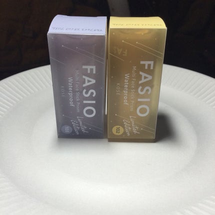 マルチフェイス スティック/FASIO/ジェル・クリームチークを使ったクチコミ(2枚目)