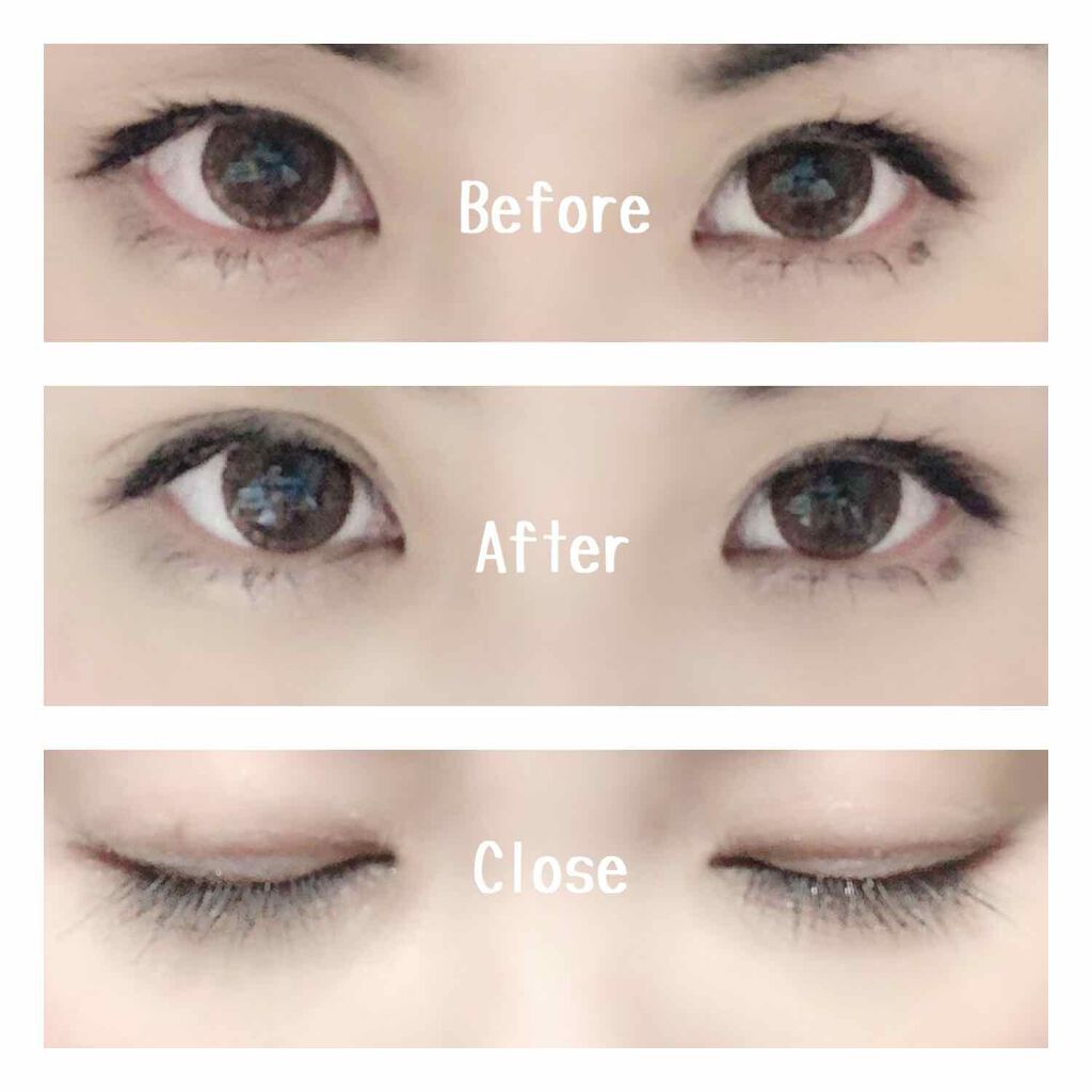 メッシュ アイテープ/shefun/二重まぶた用アイテムを使ったクチコミ(1枚目)