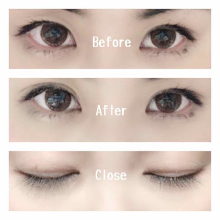 メッシュ アイテープ/shefun/二重まぶた用アイテムを使ったクチコミ(1枚目)