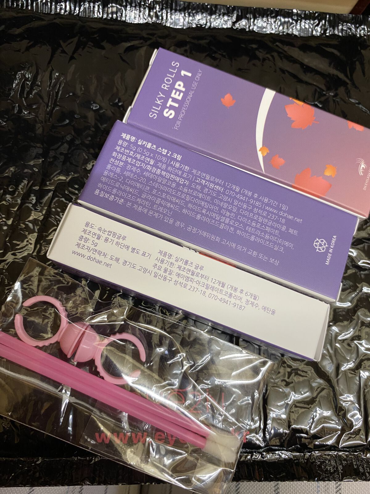 を使ったクチコミ（1枚目）