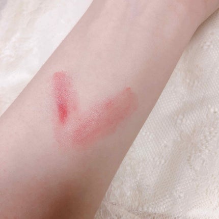 クリスタルデュオ リップスティック/Visée/口紅を使ったクチコミ(2枚目)