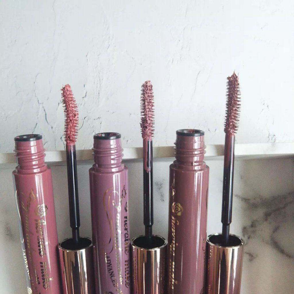 ロング&カールマスカラ アドバンストフィルム/ヒロインメイク/マスカラを使ったクチコミ(2枚目)