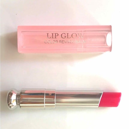 【旧】ディオール アディクト リップ グロウ/Dior/リップケアを使ったクチコミ(2枚目)