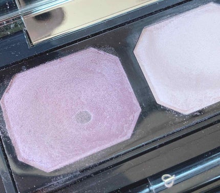 オンブルクルールデュオ/クレ・ド・ポー ボーテ/アイシャドウパレットを使ったクチコミ(3枚目)