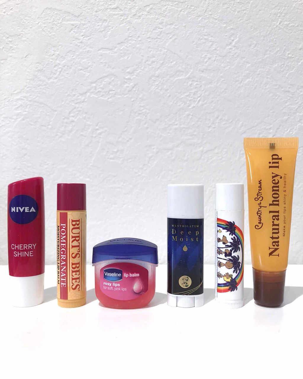 リップ ロージーリップス/ヴァセリン/リップバームを使ったクチコミ（2枚目）