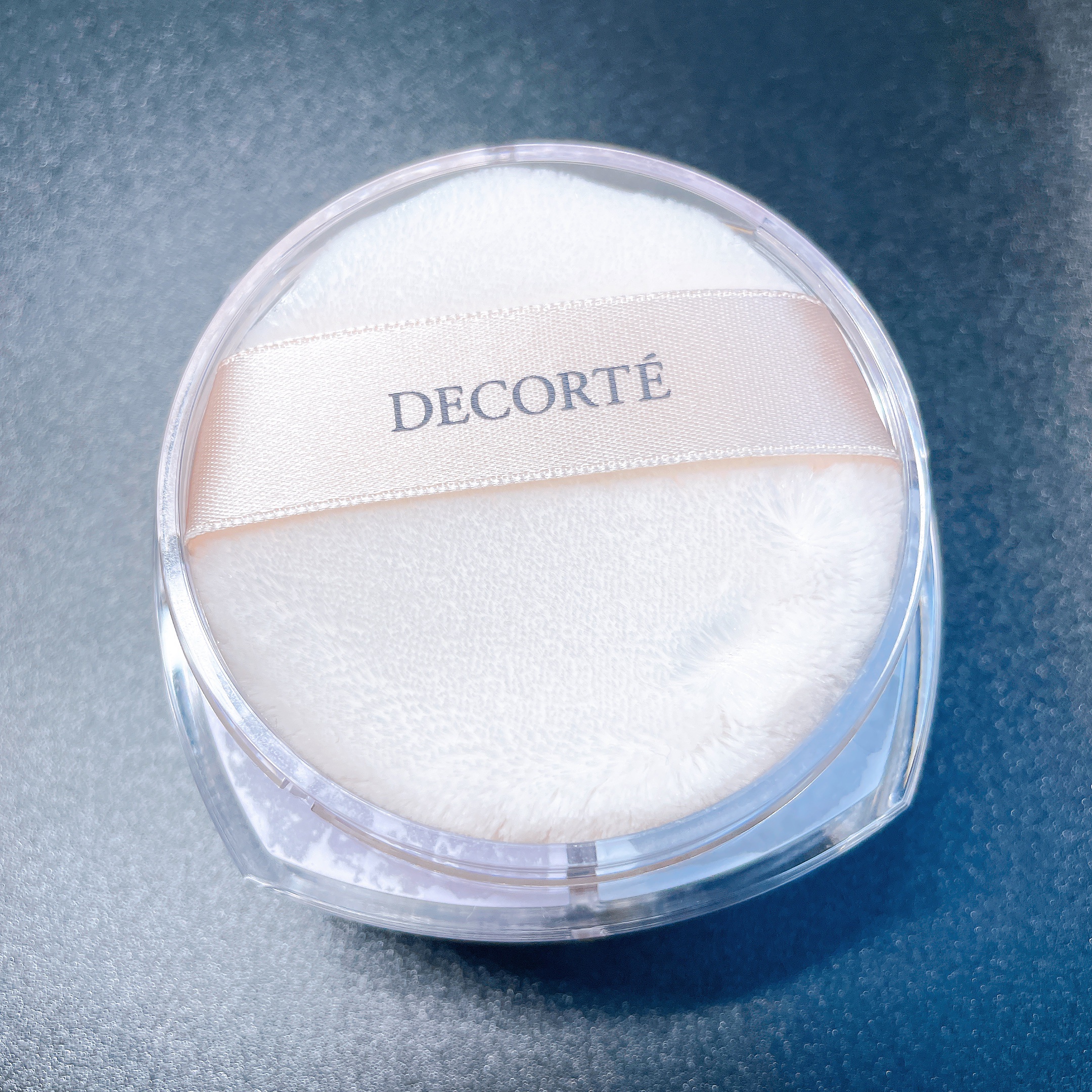 ルース パウダー/DECORTÉ/ルースパウダーを使ったクチコミ（2枚目）