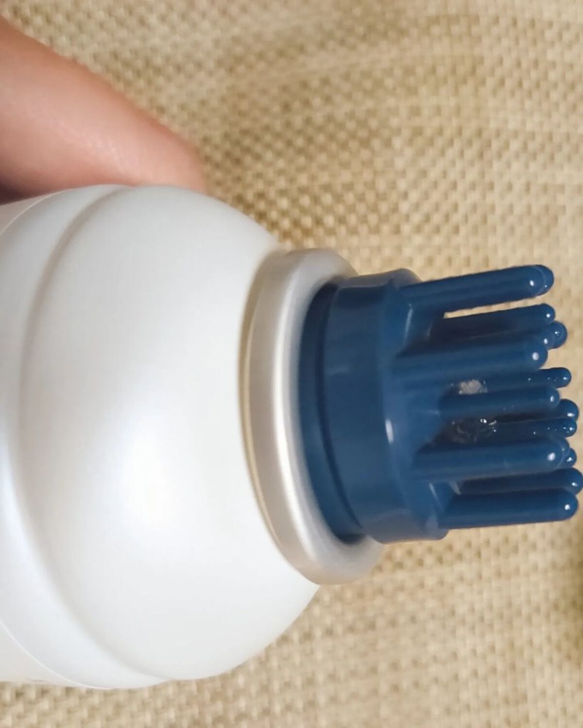 エイトザタラソ ユー CBD＆スパークリング ヘッドスパ スキャルプエッセンス/エイトザタラソ/頭皮ローションを使ったクチコミ（3枚目）