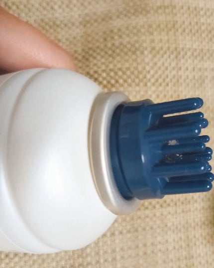 エイトザタラソ ユー CBD&スパークリング ヘッドスパ スキャルプエッセンス/エイトザタラソ/頭皮ローションを使ったクチコミ(3枚目)