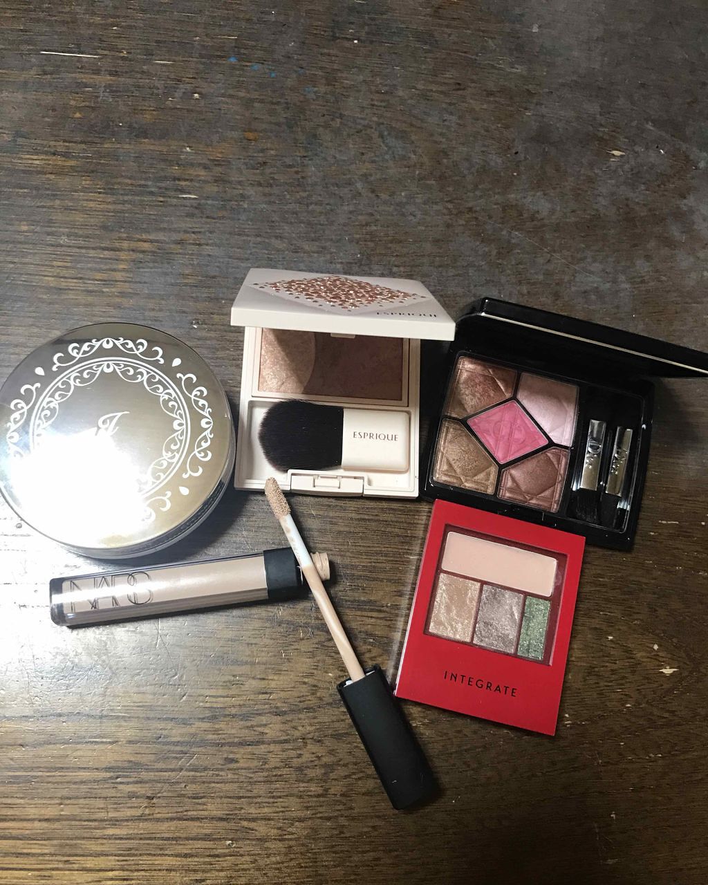 ラディアントクリーミーコンシーラー/NARS/リキッドコンシーラーを使ったクチコミ(1枚目)