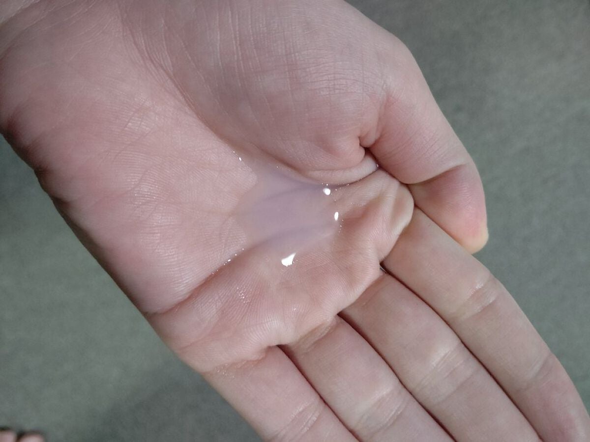 ハトムギ化粧水(ナチュリエ スキンコンディショナー R )/ナチュリエ/化粧水を使ったクチコミ(3枚目)