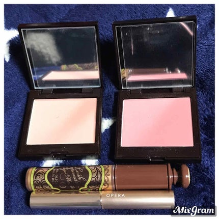 DOMINIQUE COSMETICS Berrys&Cream Paletteのクチコミ「ハッシュタグに参加します🙃
#バレンタインメイク
DOMINIQUEさんのBerrie.....」(2枚目)