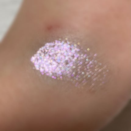 リシェ オーロラグリッター アイズ/Visée/ジェル・クリームアイシャドウを使ったクチコミ(4枚目)