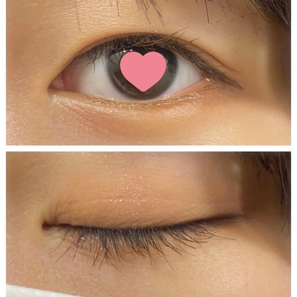 ベターザンアイズ/rom&nd/アイシャドウパレットを使ったクチコミ(4枚目)