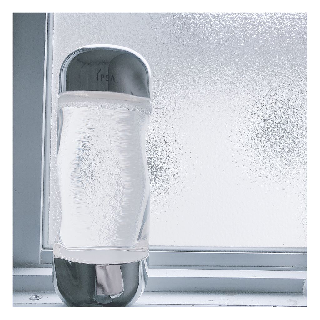 ザ・タイムR アクア/IPSA/化粧水を使ったクチコミ(1枚目)