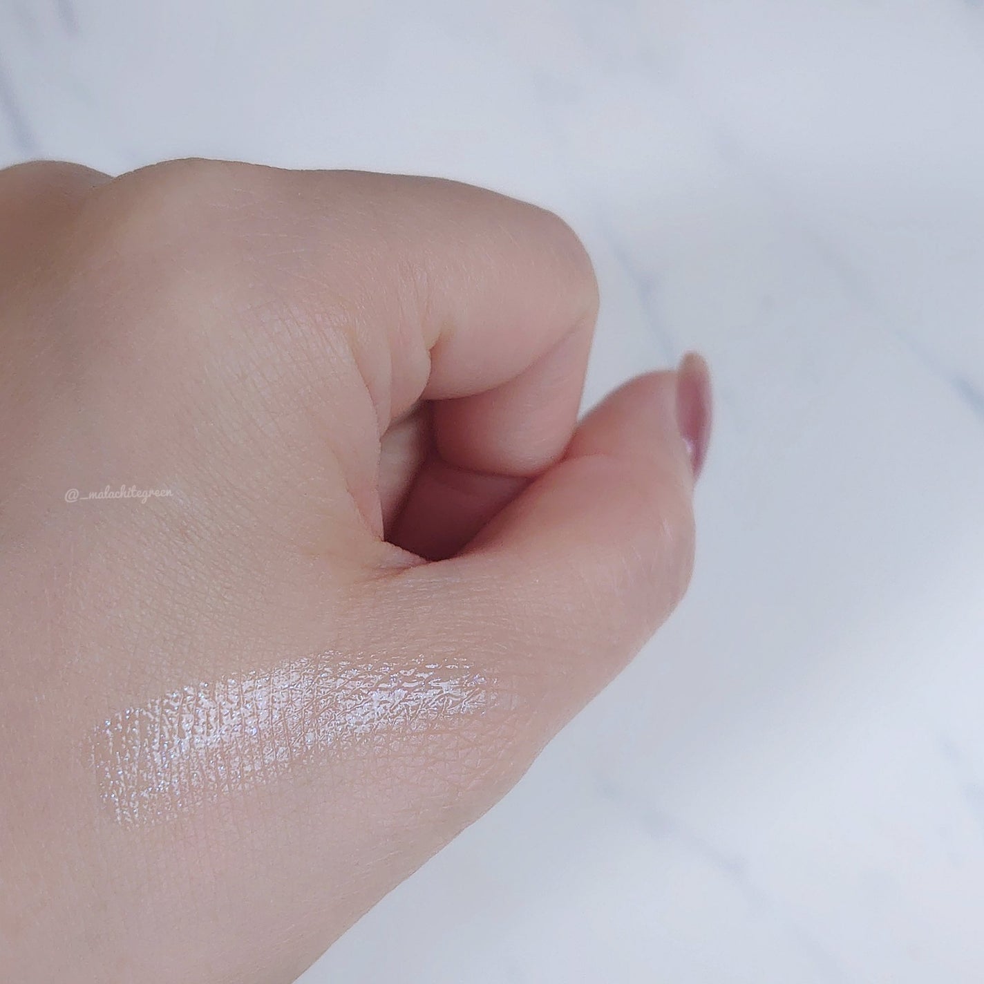 ティルナス サンリットパール ティント/tilnus/リップティントを使ったクチコミ(5枚目)