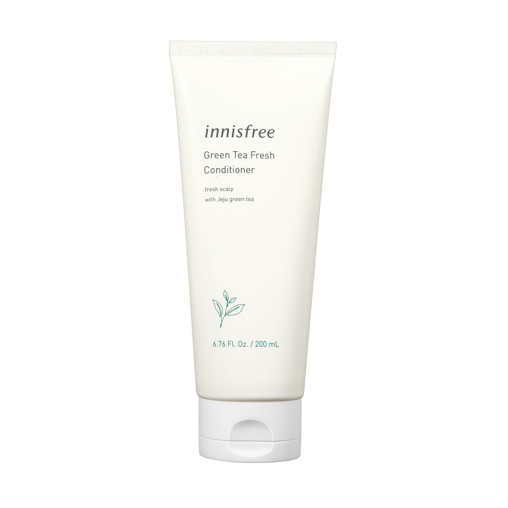 innisfree グリーンティーフレッシュ　ヘアコンディショナー