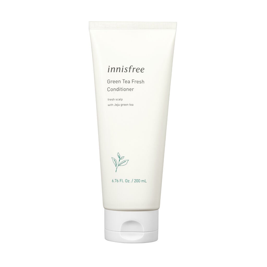 グリーンティーフレッシュ ヘアコンディショナー innisfree