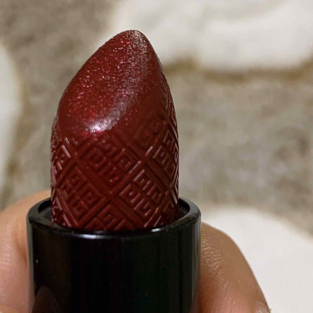 ルージュ・アンテルディ/GIVENCHY/口紅を使ったクチコミ(3枚目)