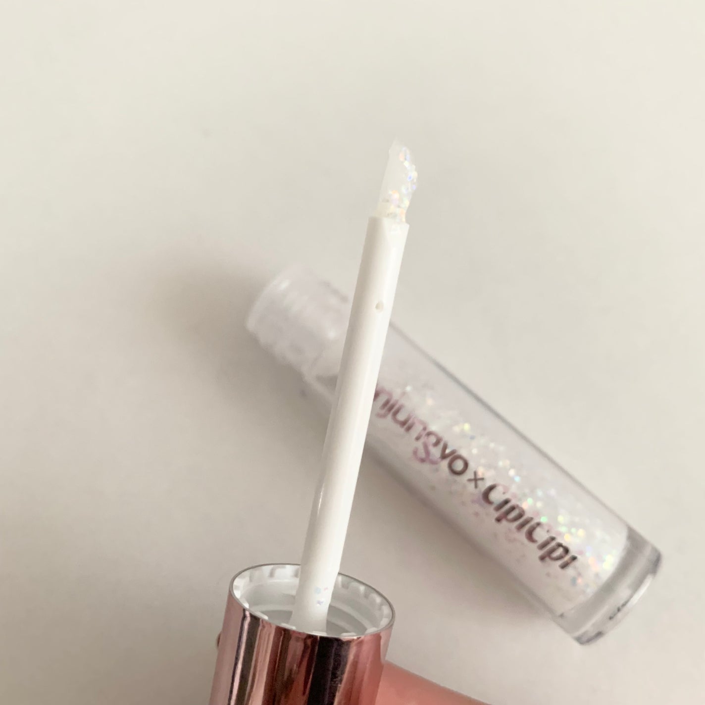 ウォンジョンヨ ダイヤモンドライナー/Wonjungyo/リキッドアイシャドウを使ったクチコミ(2枚目)