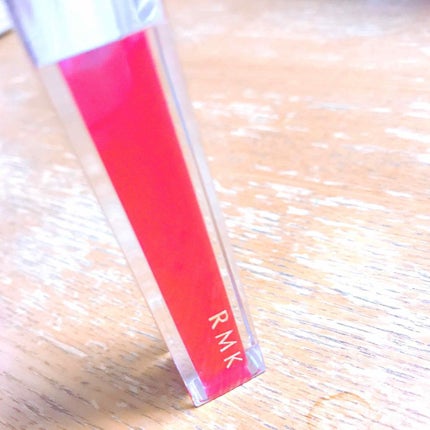 RMK リップジェリーグロス/RMK/リップグロスを使ったクチコミ(1枚目)