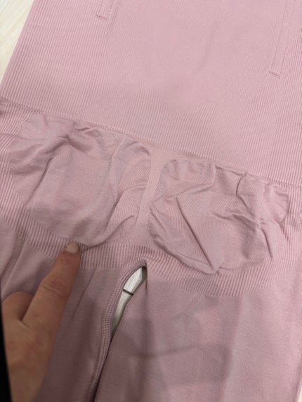 ぽっこりお腹ギュッと引き締め骨盤ガードルAirfeel/ベビーマイン/着圧ソックス・レギンスを使ったクチコミ(6枚目)