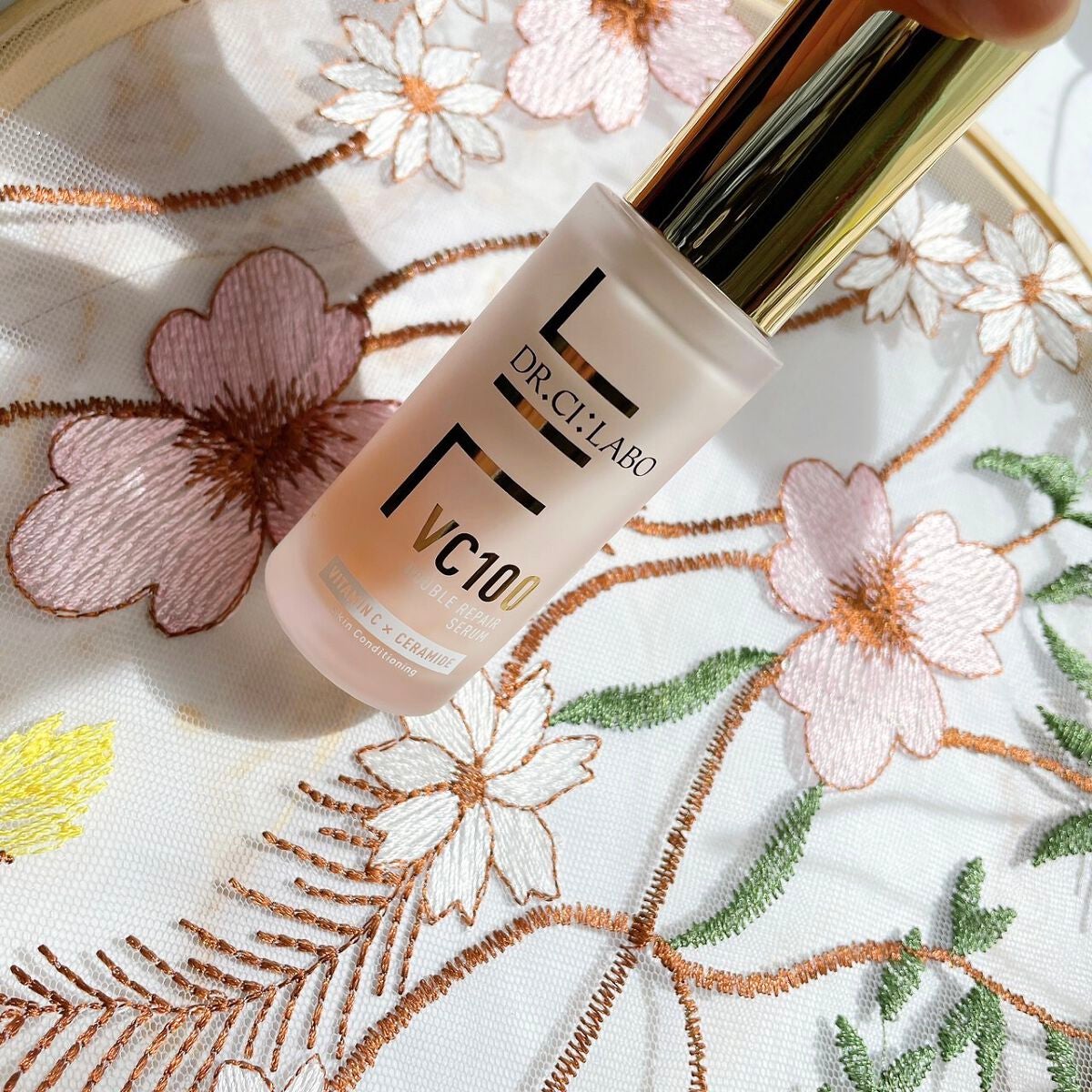 VC100エッセンスローション EX/ドクターシーラボⓇ/化粧水を使ったクチコミ(6枚目)