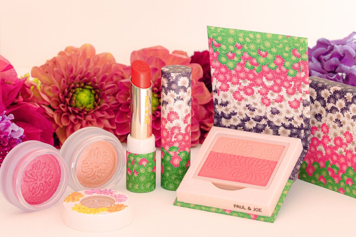 リップスティック CS/PAUL & JOE BEAUTE/口紅を使ったクチコミ(1枚目)