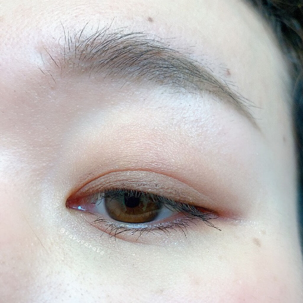 シグニチャー カラー アイズ/SUQQU/アイシャドウパレットを使ったクチコミ（3枚目）