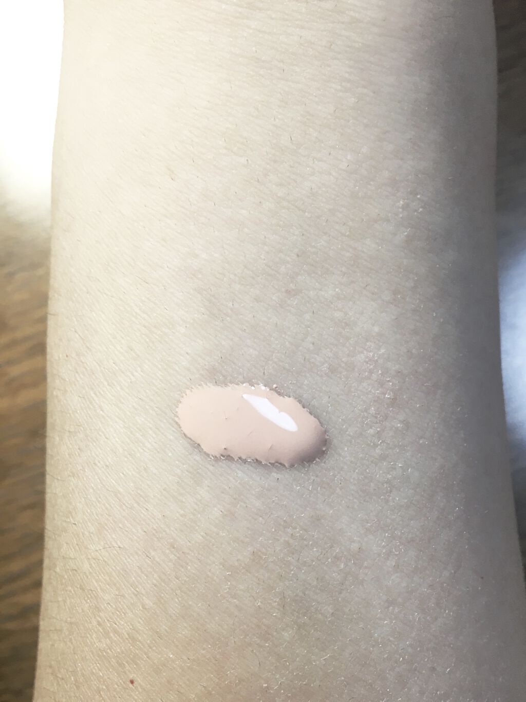 【旧】スノー メイクアップ ベース UV35 SPF35／PA+++ ローズ シェード/Dior/化粧下地を使ったクチコミ（2枚目）
