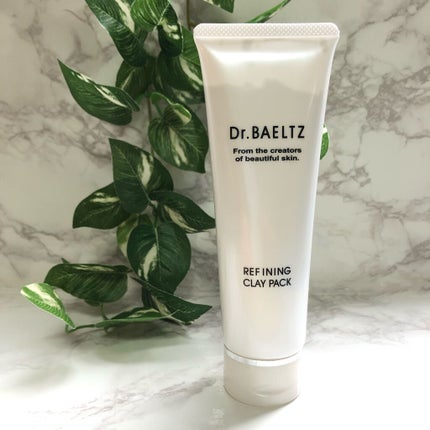 リファイニング クレイ パック/ドクターベルツ/洗い流すパック・マスクを使ったクチコミ(1枚目)