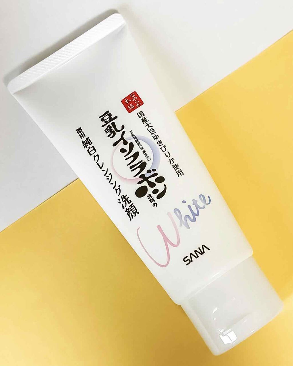 薬用クレンジング洗顔 N/なめらか本舗/洗顔フォームを使ったクチコミ（1枚目）