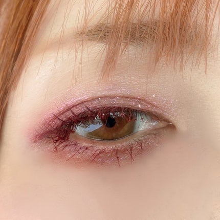 グロウ タッチ アイズ/SUQQU/リキッドアイシャドウを使ったクチコミ(4枚目)