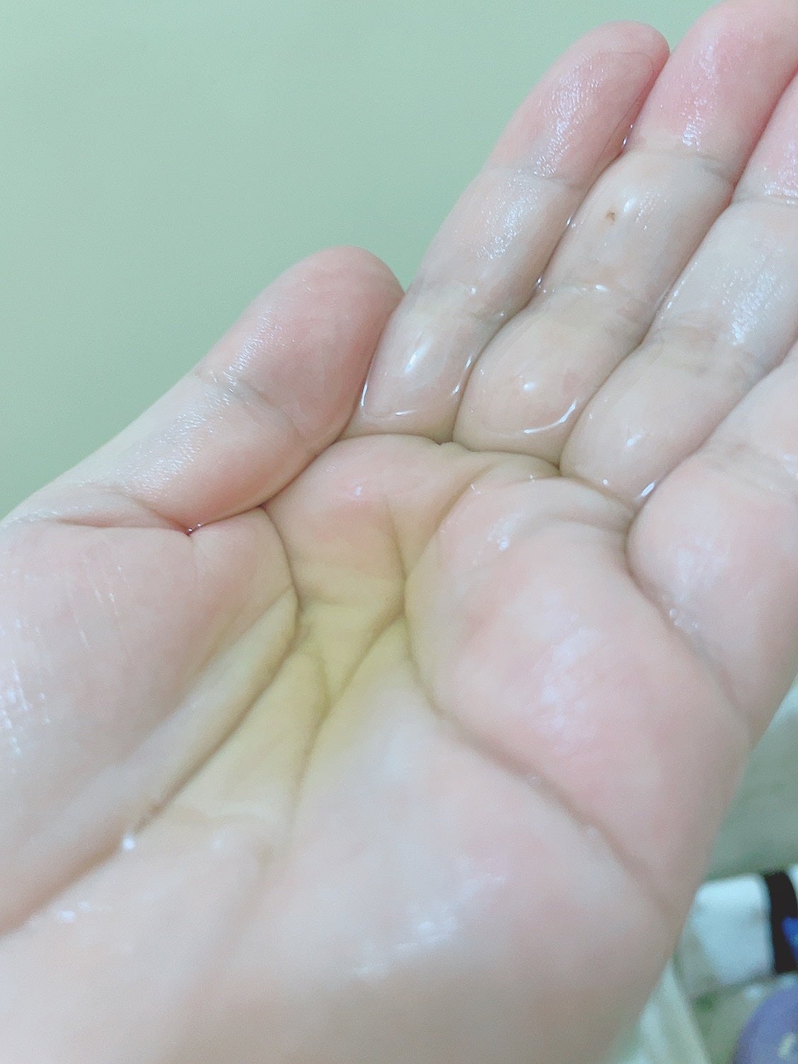 スーパーバウンシー DM シャンプー/DM ヘア トリートメント/THE PUBLIC ORGANIC/市販シャンプーを使ったクチコミ(2枚目)