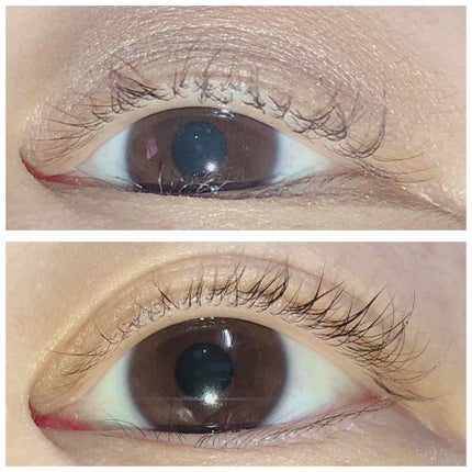 THE まつ毛美容液/UZU BY FLOWFUSHI/まつげ美容液を使ったクチコミ(4枚目)