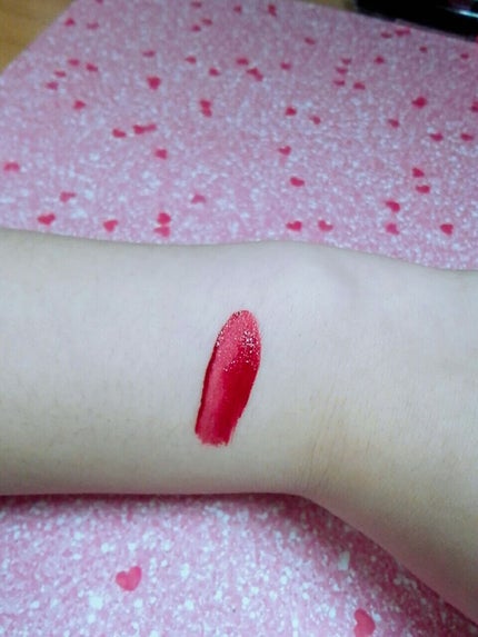 ディライト トニーティント/TONYMOLY/リップティントを使ったクチコミ(3枚目)