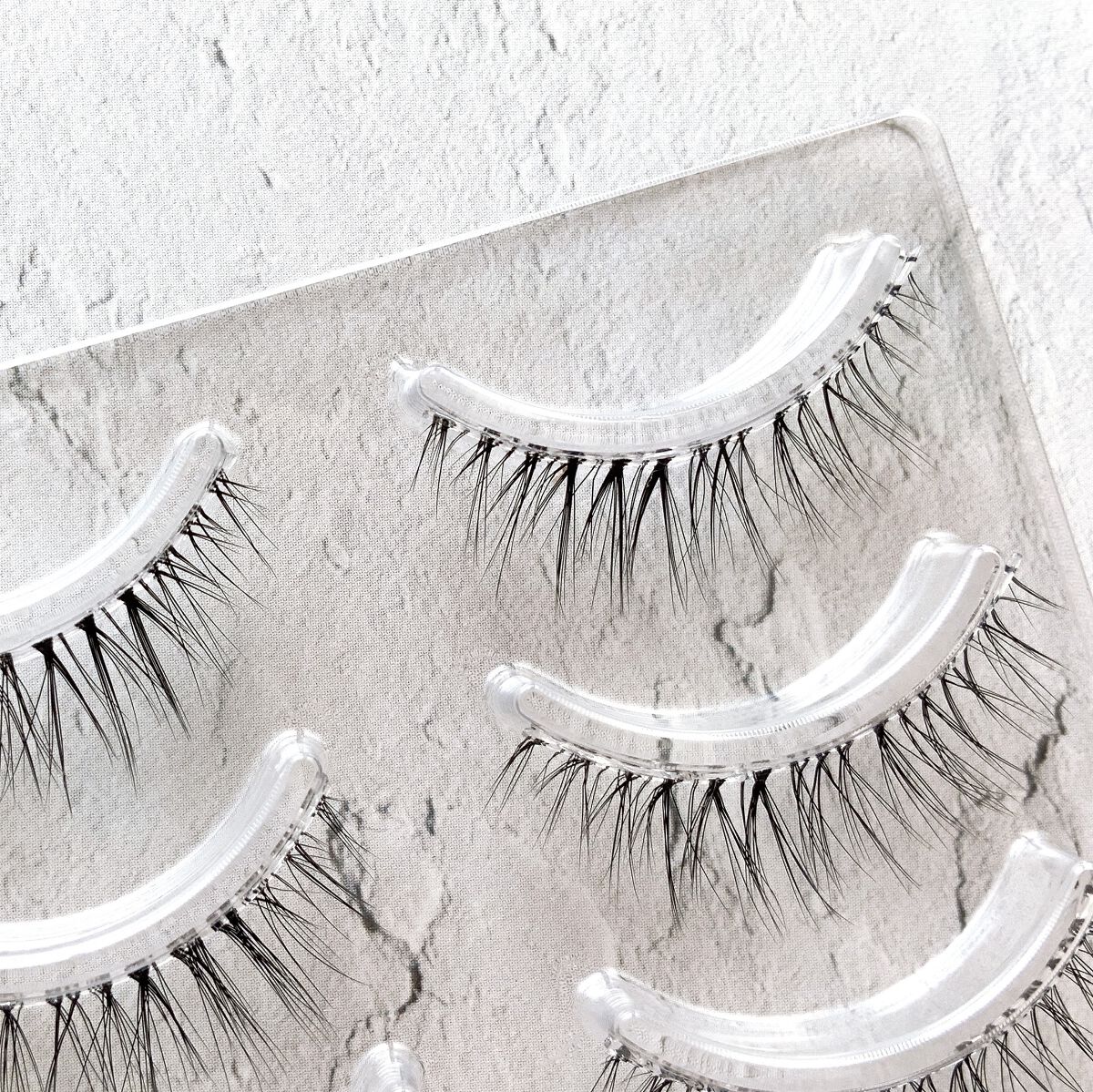 ミッシュブルーミン 3Dアイラッシュライン No.2 ピュアヌード/ミッシュブルーミン/つけまつげを使ったクチコミ（3枚目）