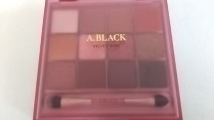 グラムチェンジマルチパレット/A.BLACK/マルチパレットを使ったクチコミ(2枚目)