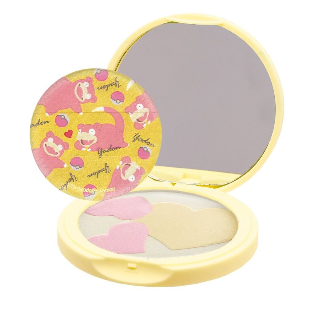 ポケモンプレストパウダー ヤドン